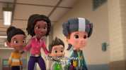 STEM科普英文动画片《小天才罗斯帝 Rusty Rivets (1-3季) 》